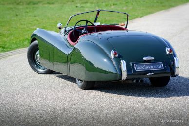 Jaguar XK 120 OTS, 1951