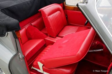 Jaguar XK 140 SE DHC, 1955