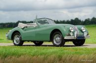Jaguar XK 140 SE DHC, 1955