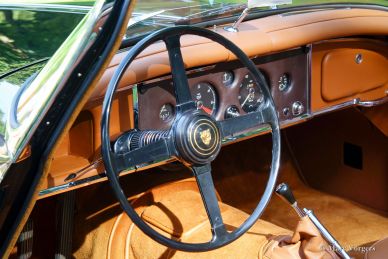 Jaguar XK 150 3.4 Litre S OTS, 1958