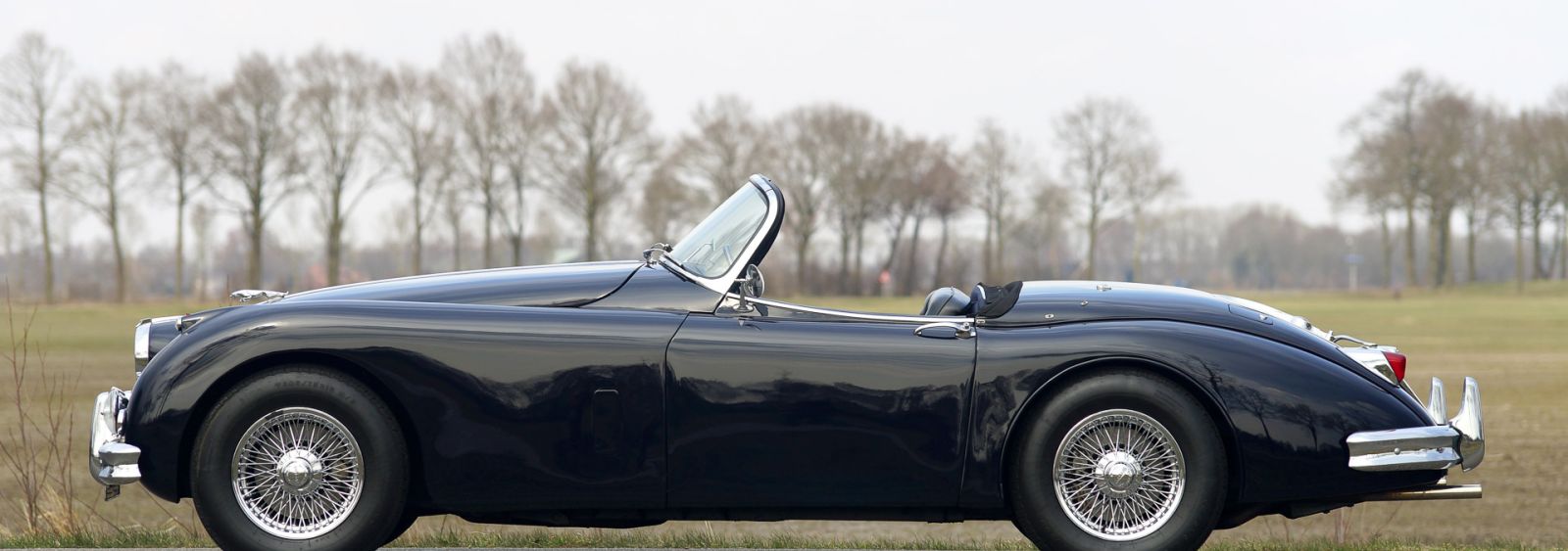 Jaguar XK 150 3.4 Litre OTS, 1958