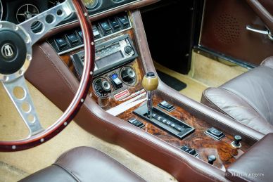 Jensen Interceptor III Coupé, 1972