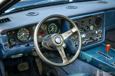 Maserati Khamsin, 1974