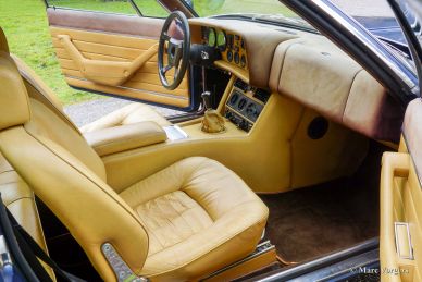 Maserati Kyalami, 1980