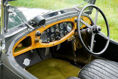 Lagonda 2 Litre ‘Low Chassis’, 1932