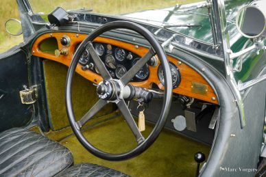 Lagonda 2 Litre ‘Low Chassis’, 1932