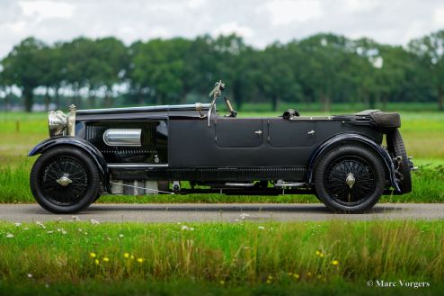 Lagonda 3.5 Litre T-type Tourer, 1933