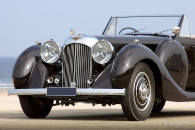 Lagonda LG6 DHC, 1938
