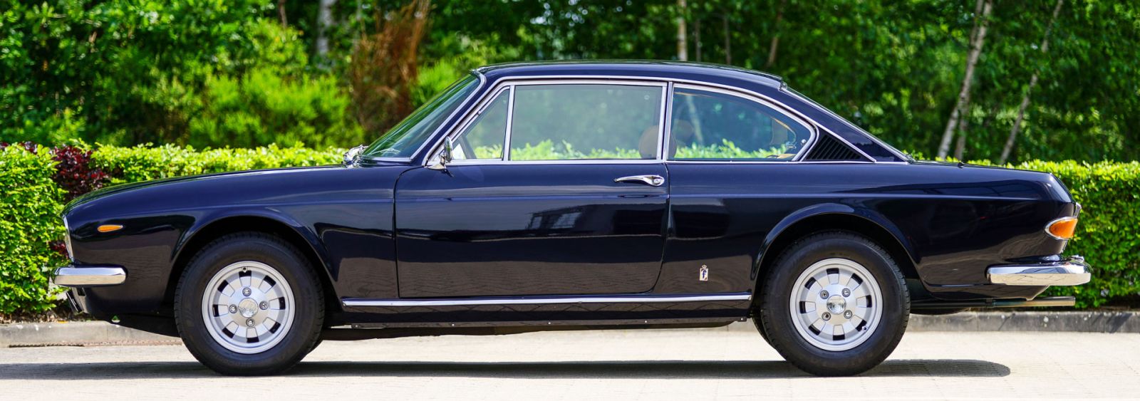 Lancia 2000 HF Coupé, 1972