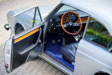 Lancia 2000 HF Coupé, 1972