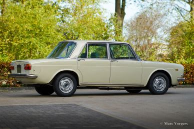 Lancia 2000 Berlina ‘Inezione’, 1975
