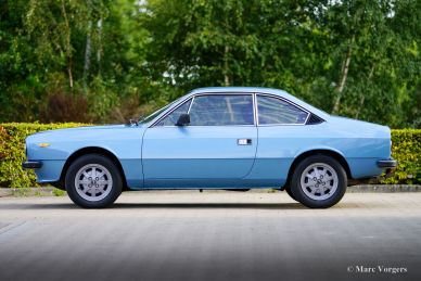 Lancia Beta 1600 Coupé, 1979