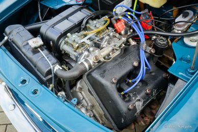 Lancia Fulvia Coupé 1.3 S coupé, 1970