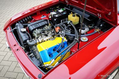 Lancia Fulvia Coupé Rallye 1.3 HF, 1968