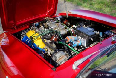 Lancia Fulvia Zagato Sport 1600, 1972