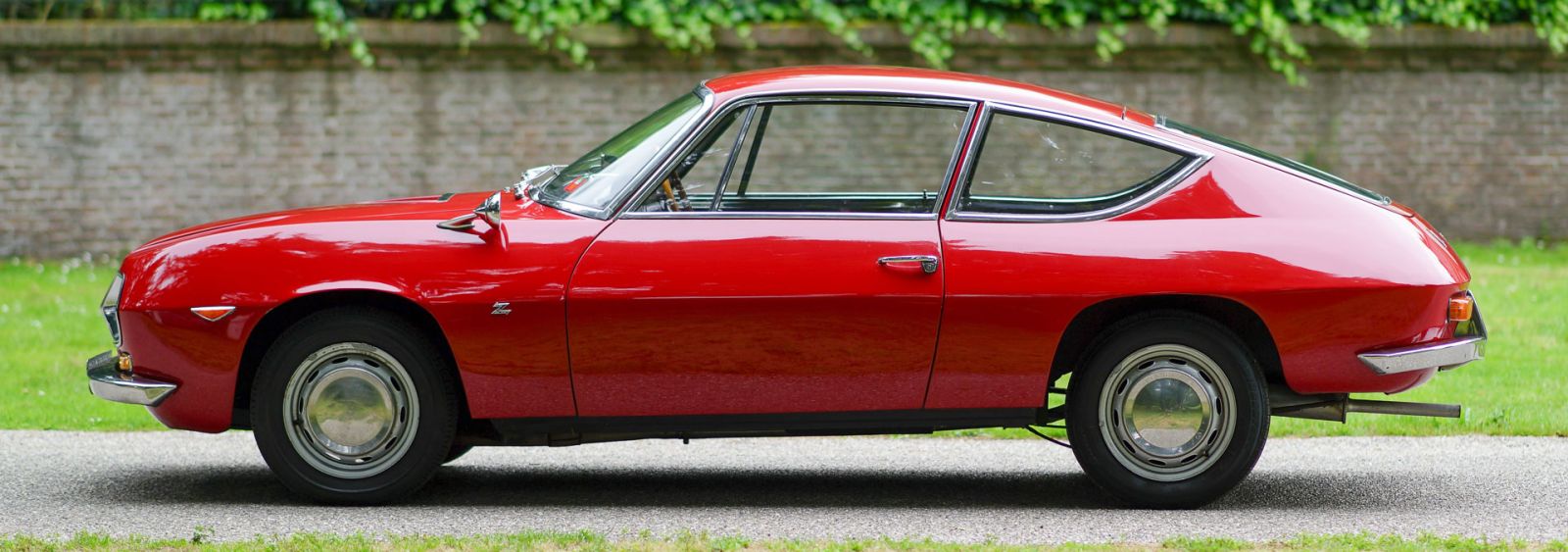 Lancia Fulvia Sport 1.3 Zagato, 1968