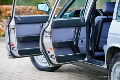 Lancia Gamma Berlina 2000, 1981