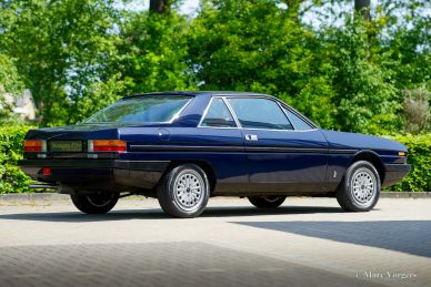 Lancia Gamma 2500 Coupé, 1979