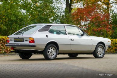 Lancia Beta HPE 2000, 1981