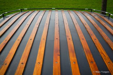 Lea Francis 14HP Estate car, 1949