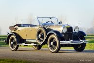 Lincoln model L Sport Phaeton, 1928