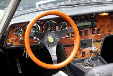 Lotus Elan S4 roadster, 1972