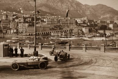 Monaco Grand Prix 1929