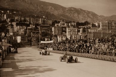 Monaco Grand Prix 1929