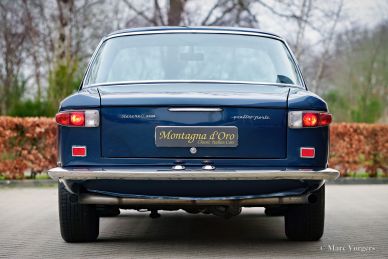 Maserati 4000 Quattroporte, 1970