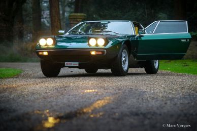 Maserati Khamsin, 1974