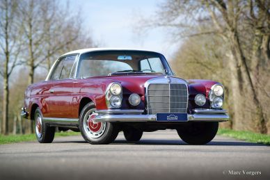 Mercedes-Benz 250 SE coupe, 1968