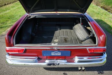 Mercedes-Benz 250 SE coupe, 1968