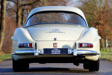 Mercedes-Benz 300 SL roadster, 1961