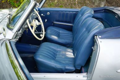 Mercedes-Benz 190 SL, 1955