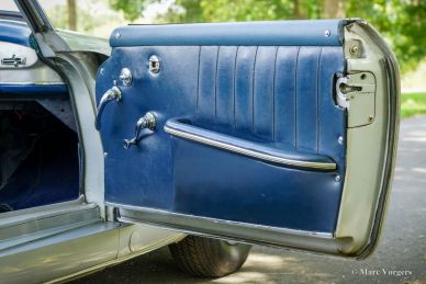 Mercedes-Benz 190 SL, 1955