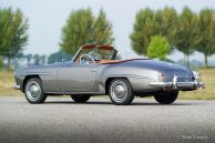 Mercedes-Benz 190 SL, 1959