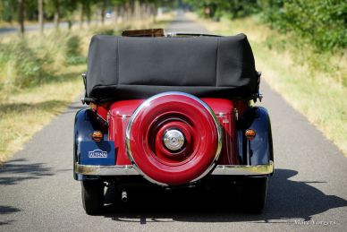 Mercedes-Benz 200 (W21) Cabriolet, 1933