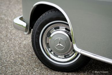 Mercedes-Benz 220 SE cabriolet, 1959
