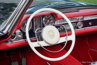 Mercedes-Benz 230 SL ‘Pagode’, 1966