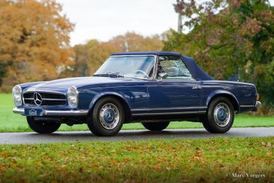 Mercedes-Benz 250 SL, 1968