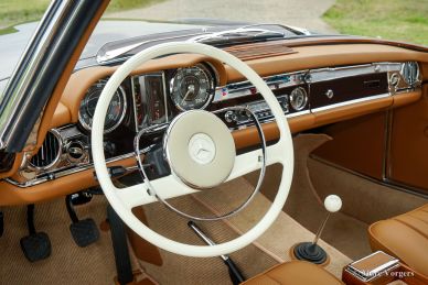 Mercedes-Benz 250 SL ‘Pagode’, 1969