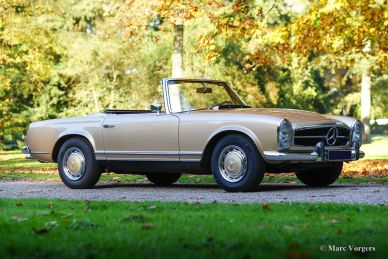 Mercedes-Benz 280 SL, 1969