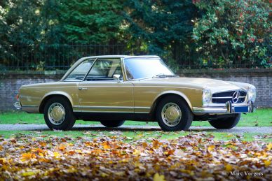 Mercedes-Benz 280 SL, 1969