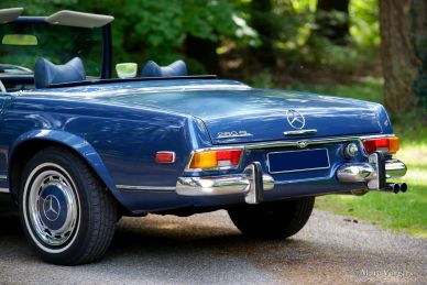 Mercedes-Benz 280 SL ‘Pagode’, 1969
