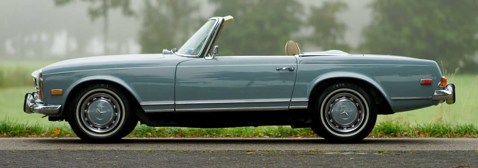 Mercedes-Benz 280 SL ‘Pagode’, 1971