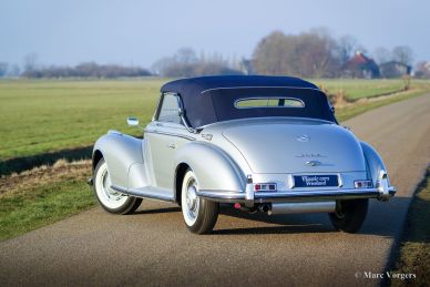 Mercedes-Benz 300 S cabriolet, 1953