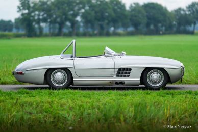 Mercedes-Benz 300 ‘SLS’, 1957