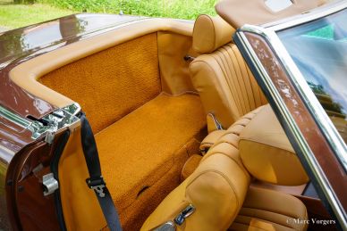 Mercedes-Benz 450 SL, 1977