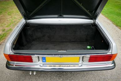 Mercedes-Benz 500 SL, 1985