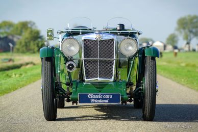 MG J2 ‘Midget’, 1933